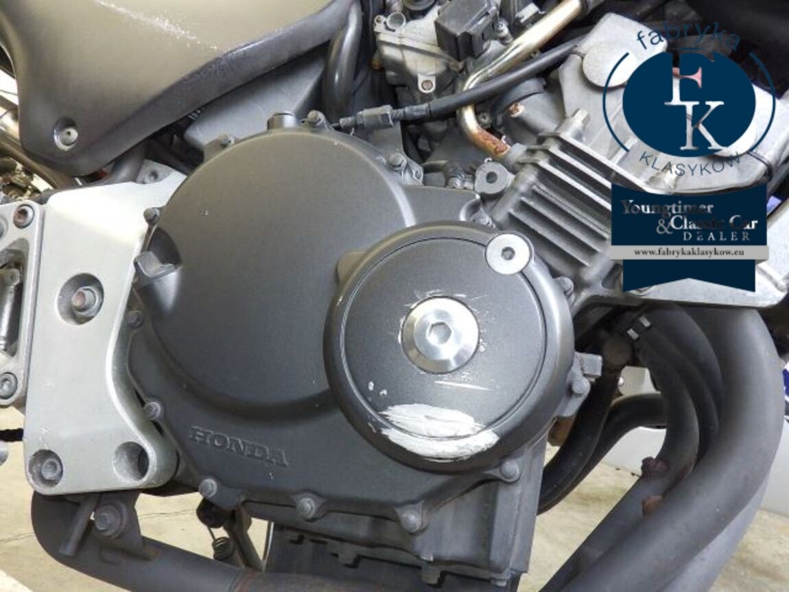 HONDA HORNET250 - zdjęcie 1