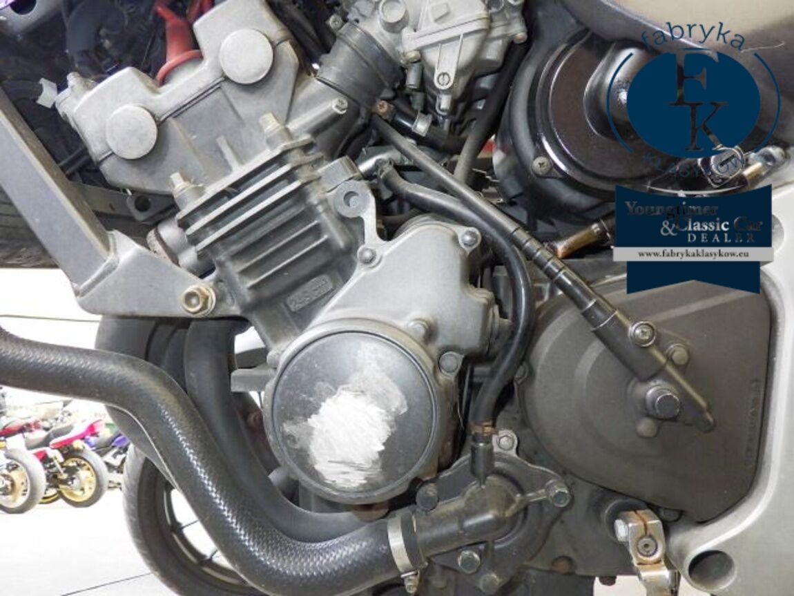 HONDA HORNET250 - zdjęcie 3