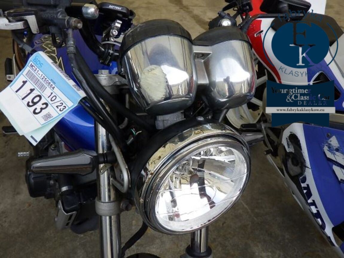 HONDA HORNET250 - zdjęcie 8