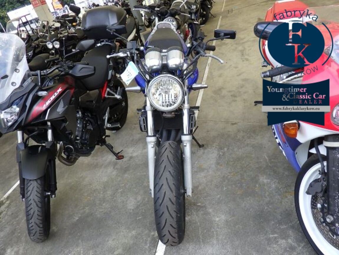 HONDA HORNET250 - zdjęcie 13