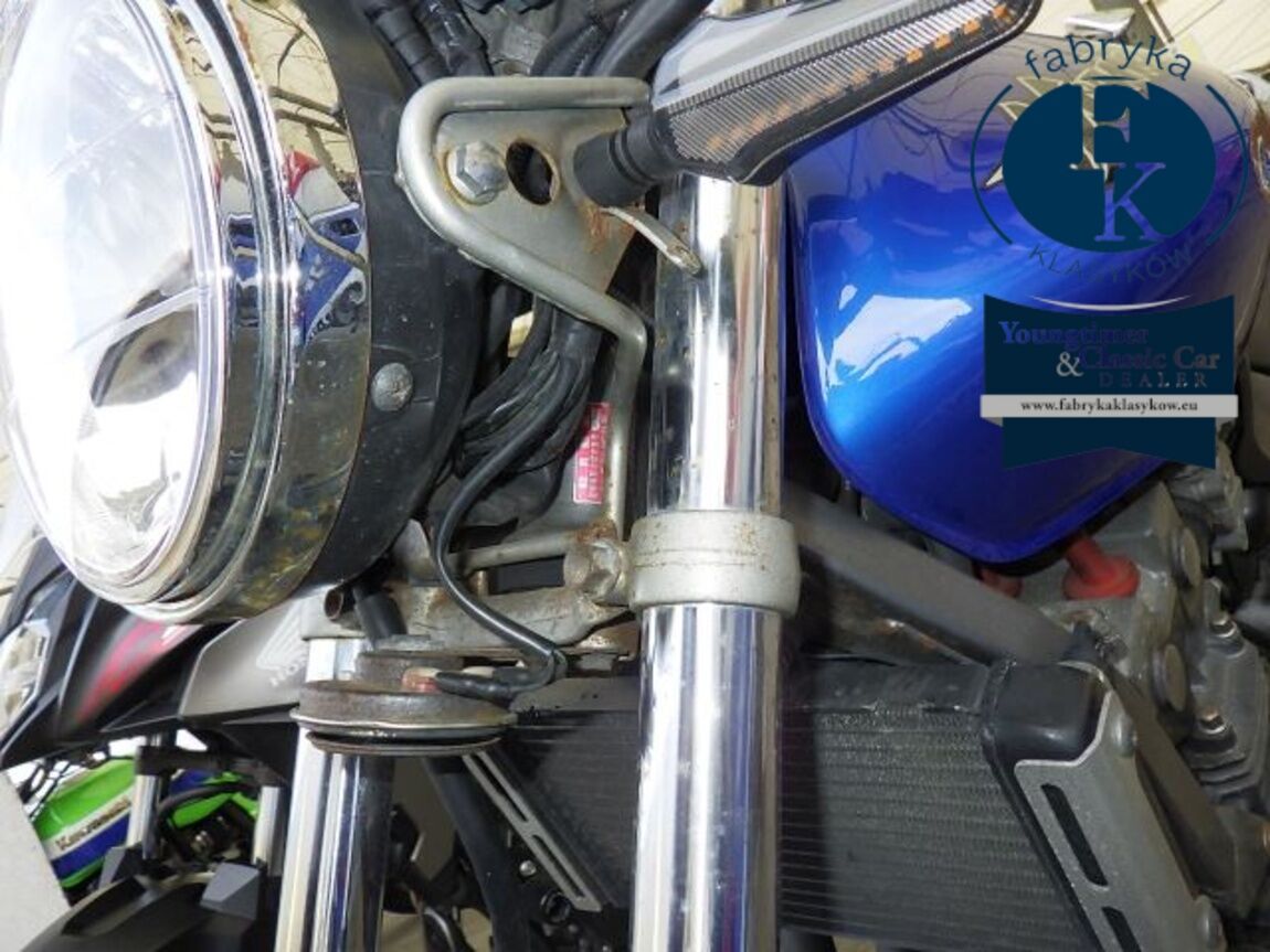 HONDA HORNET250 - zdjęcie 15