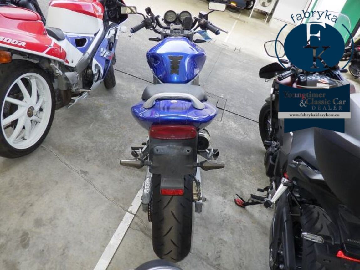 HONDA HORNET250 - zdjęcie 17