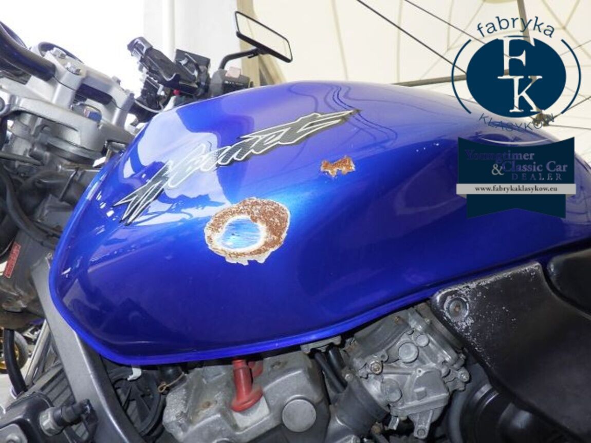HONDA HORNET250 - zdjęcie 36