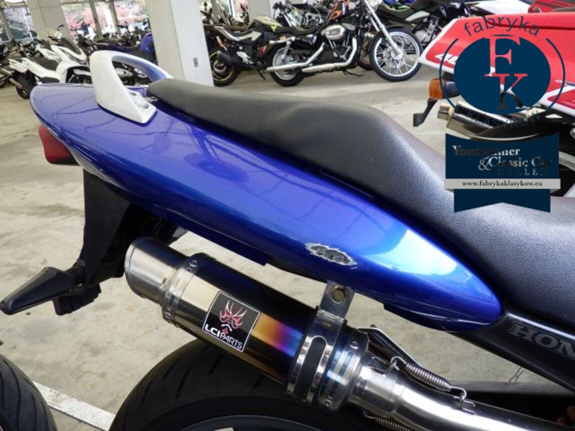 HONDA HORNET250 - zdjęcie 39