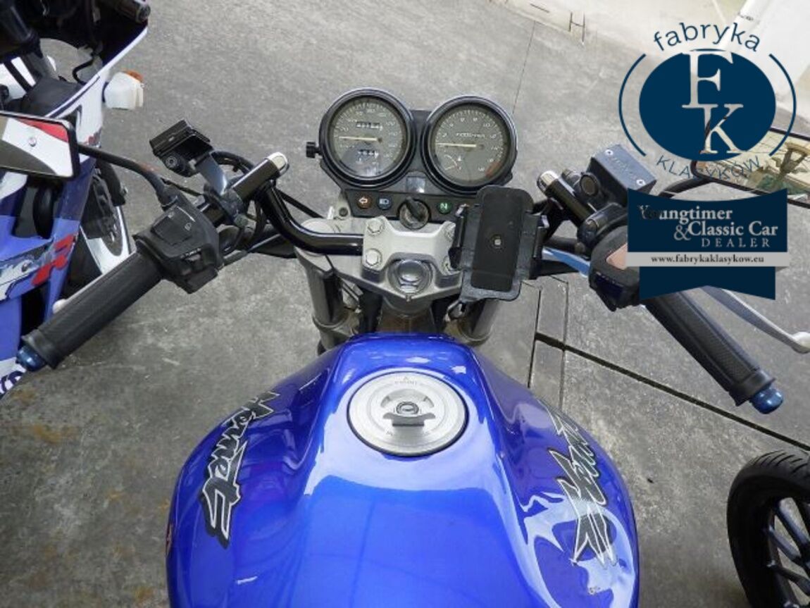 HONDA HORNET250 - zdjęcie 43