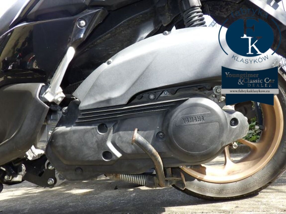 YAMAHA NMAX-2  - zdjęcie 3