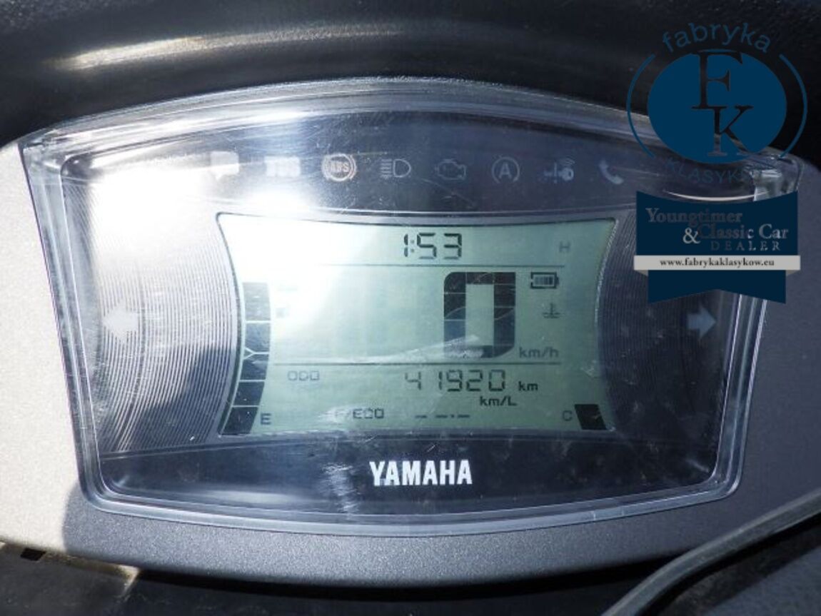 YAMAHA NMAX-2  - zdjęcie 5