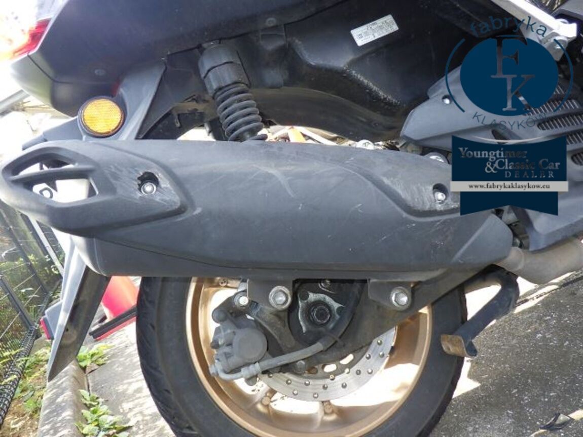 YAMAHA NMAX-2  - zdjęcie 7