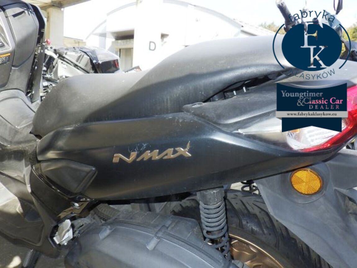 YAMAHA NMAX-2  - zdjęcie 10