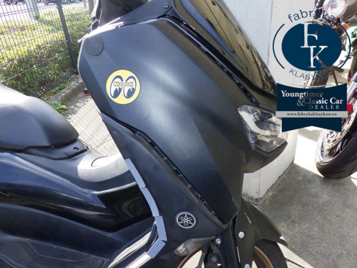 YAMAHA NMAX-2  - zdjęcie 11