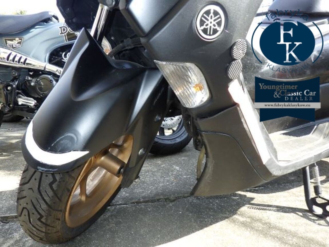 YAMAHA NMAX-2  - zdjęcie 12