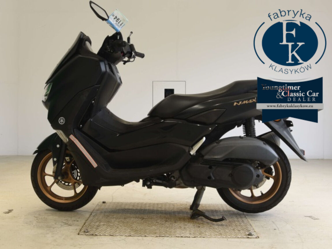 YAMAHA NMAX-2  - zdjęcie 27