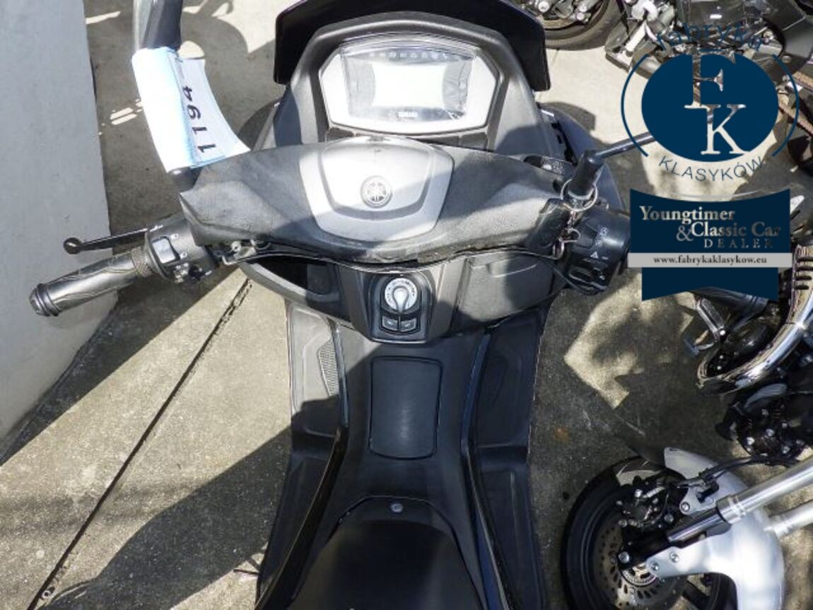 YAMAHA NMAX-2  - zdjęcie 43