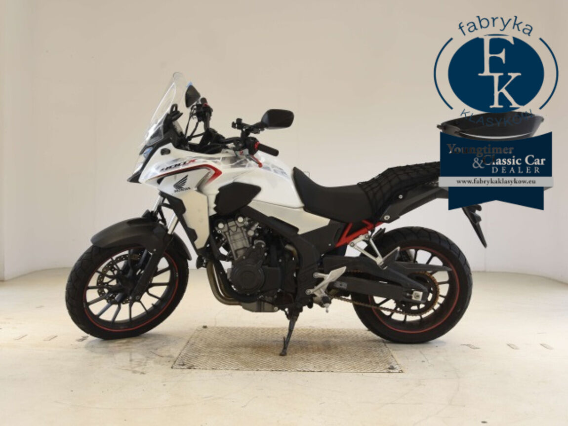HONDA 400X-2 2021 - zdjęcie 3