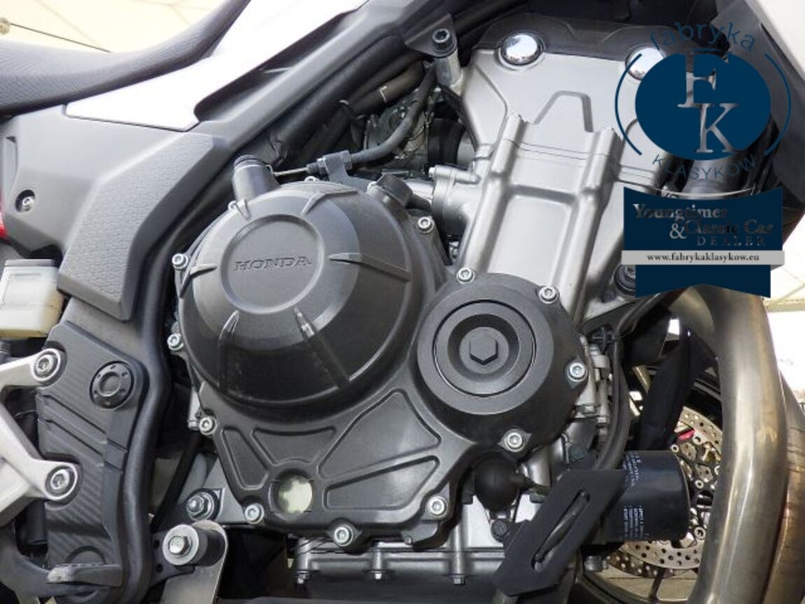 HONDA 400X-2 2021 - zdjęcie 4