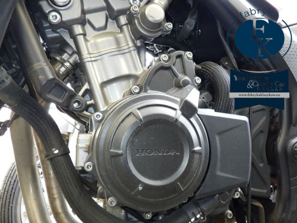 HONDA 400X-2 2021 - zdjęcie 5