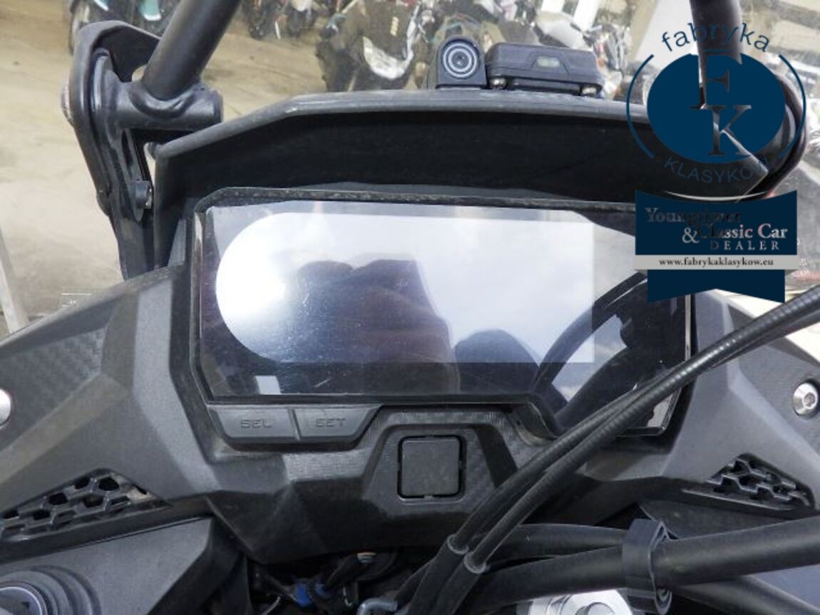 HONDA 400X-2 2021 - zdjęcie 8