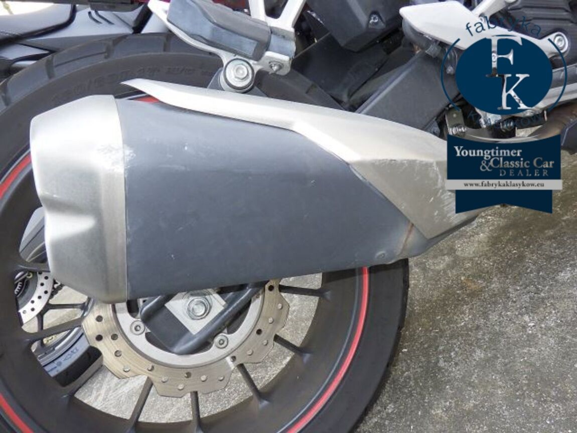 HONDA 400X-2 2021 - zdjęcie 10