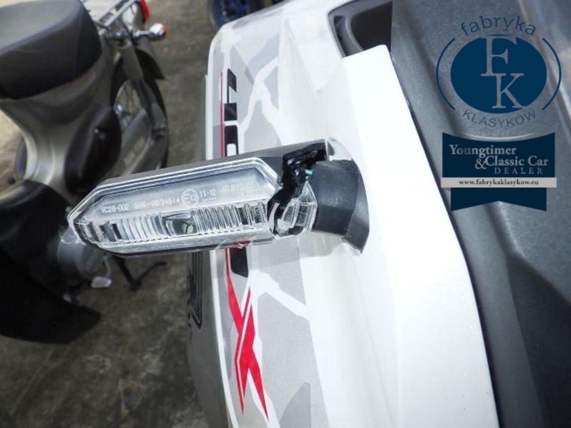 HONDA 400X-2 2021 - zdjęcie 11