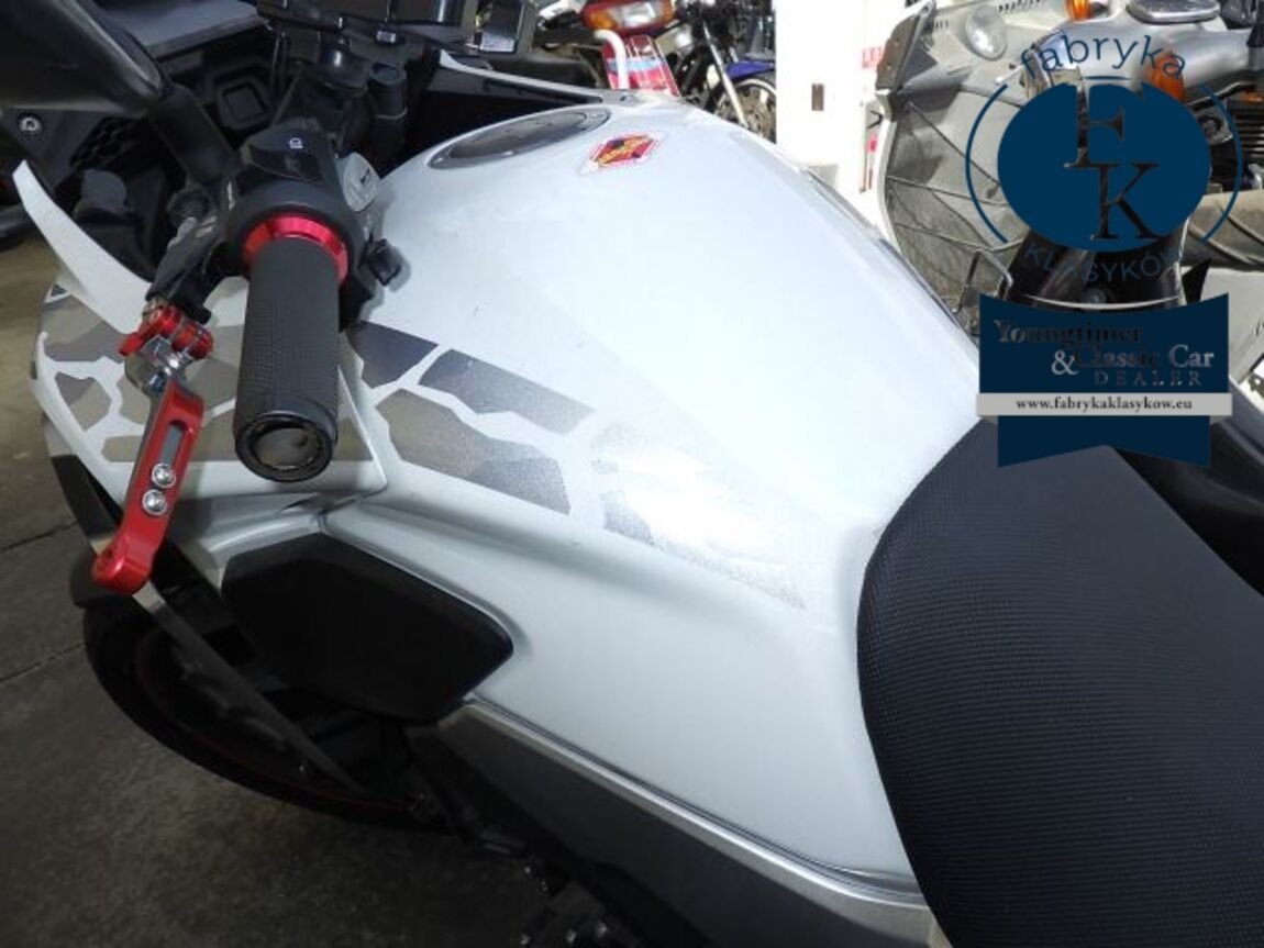 HONDA 400X-2 2021 - zdjęcie 14