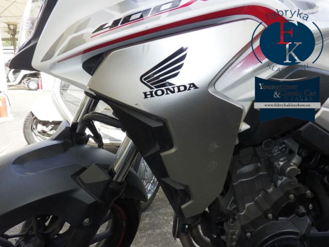 HONDA 400X-2 2021 - zdjęcie 15