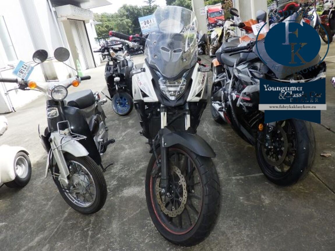 HONDA 400X-2 2021 - zdjęcie 16