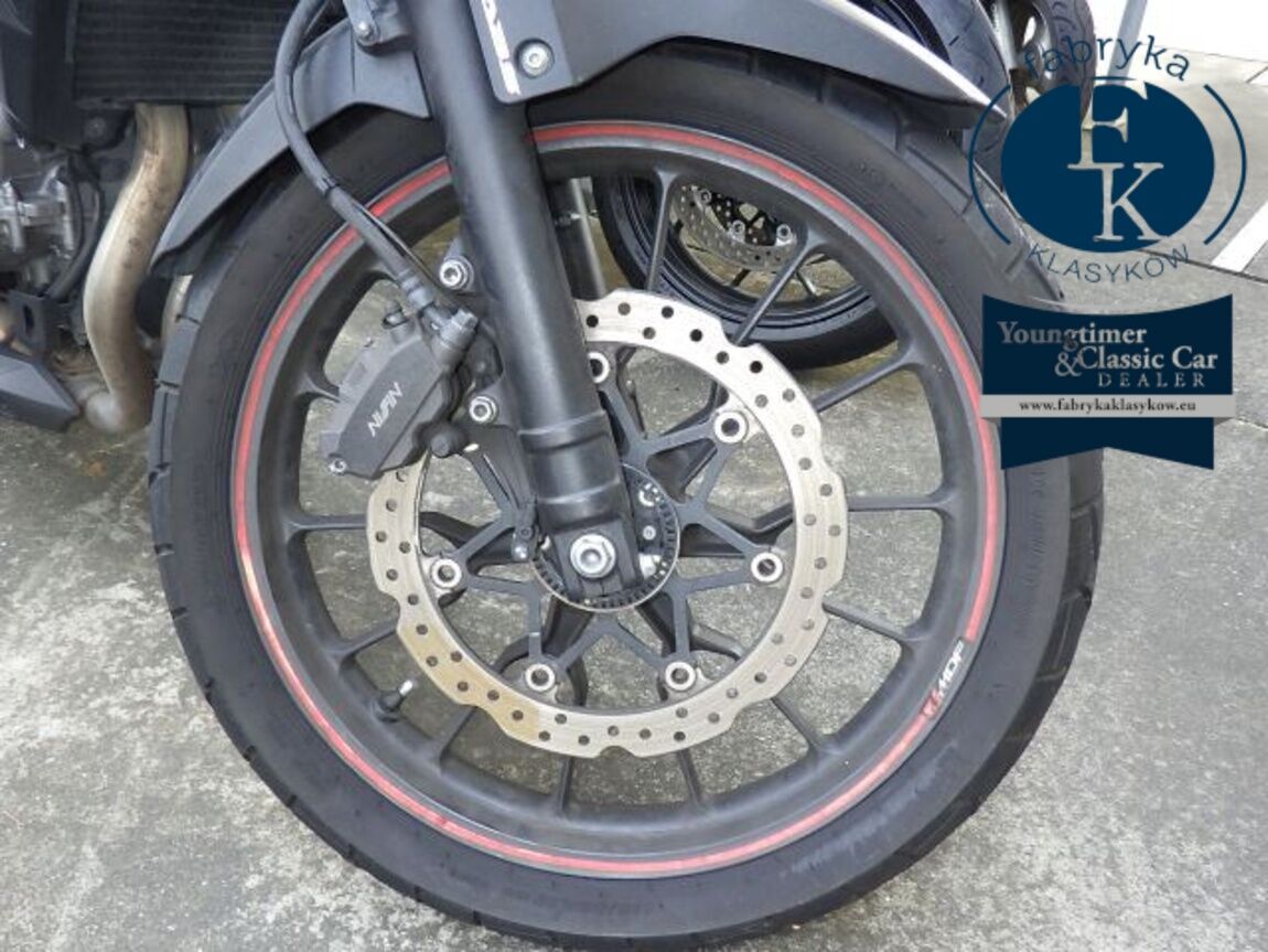 HONDA 400X-2 2021 - zdjęcie 17