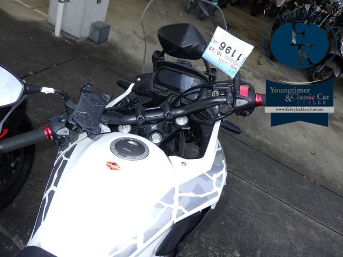 HONDA 400X-2 2021 - zdjęcie 19