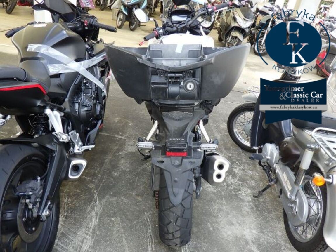 HONDA 400X-2 2021 - zdjęcie 20