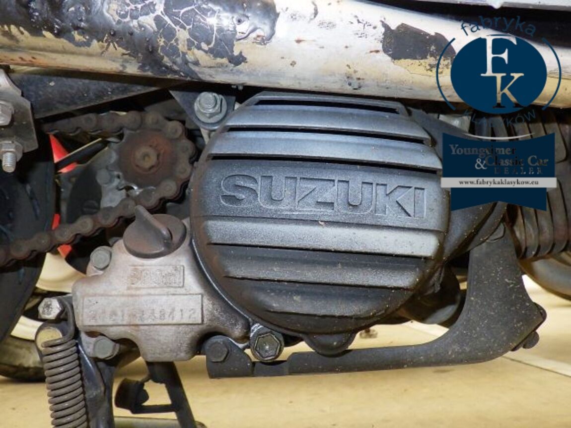 SUZUKI CHOINORI  - zdjęcie 1