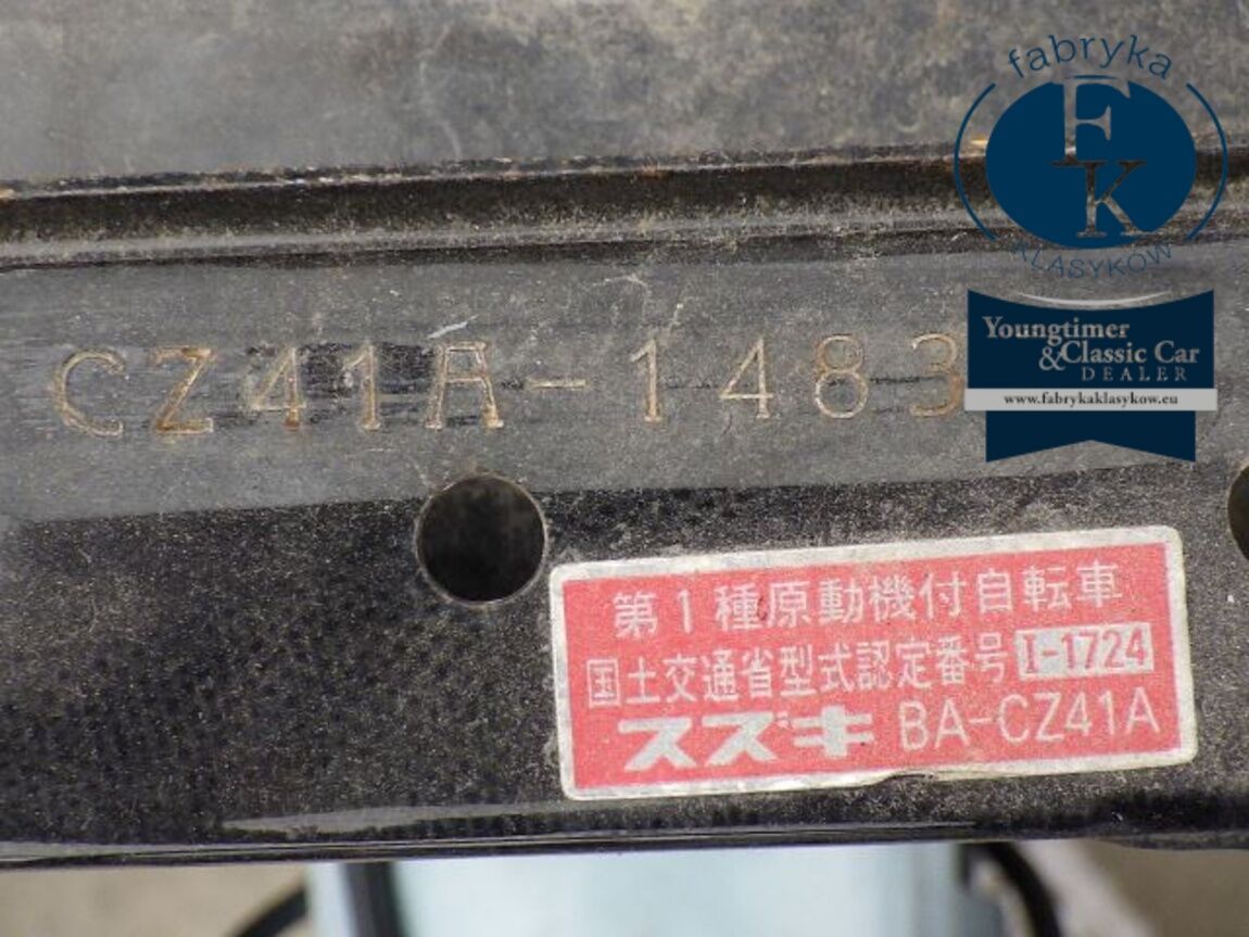 SUZUKI CHOINORI  - zdjęcie 48