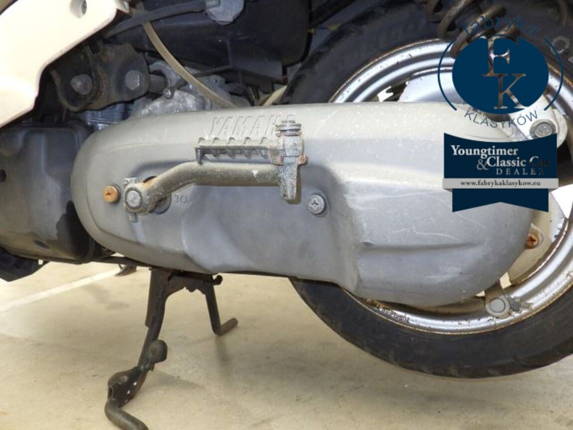 YAMAHA VINO  - zdjęcie 2