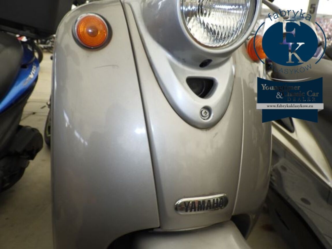 YAMAHA VINO  - zdjęcie 11