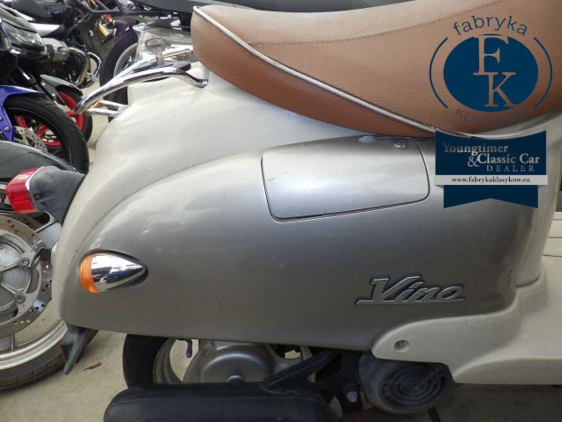 YAMAHA VINO  - zdjęcie 12