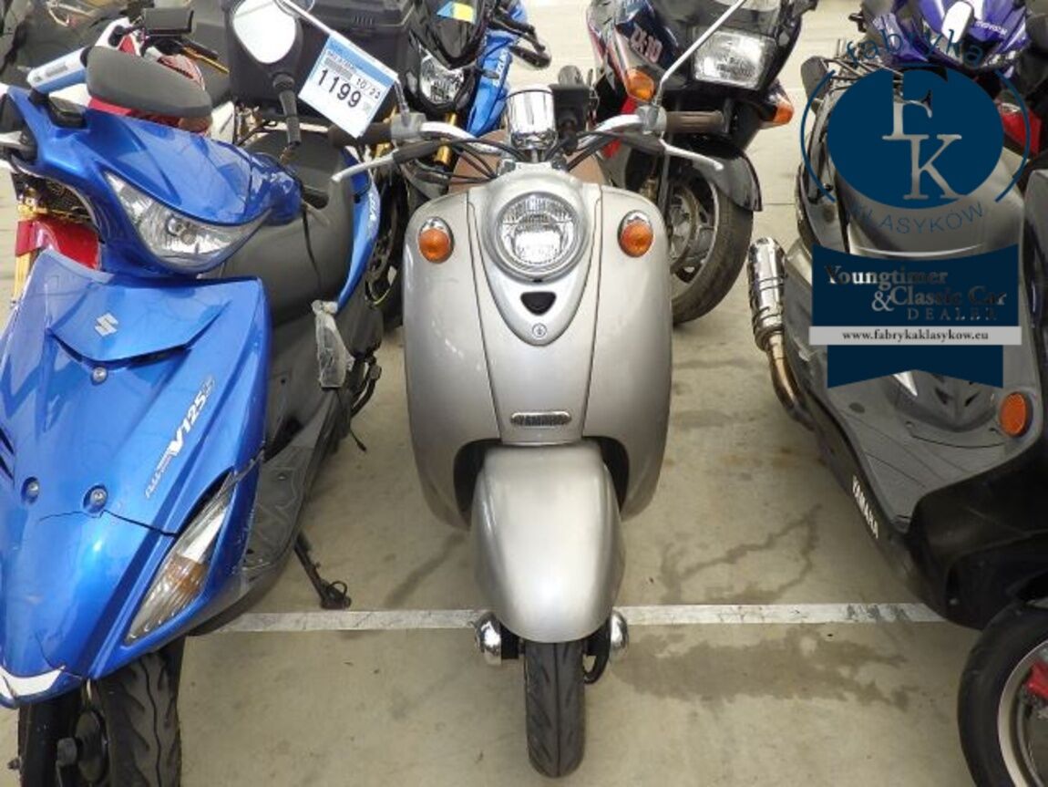 YAMAHA VINO  - zdjęcie 13