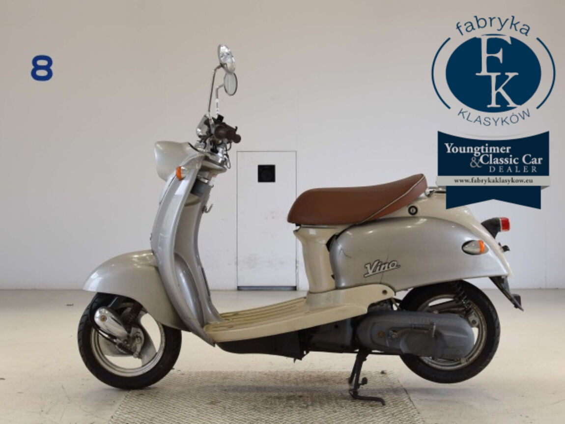 YAMAHA VINO  - zdjęcie 27
