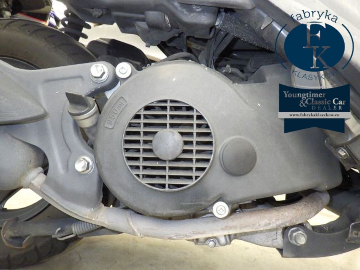 SUZUKI ADDRESS V125  - zdjęcie 1