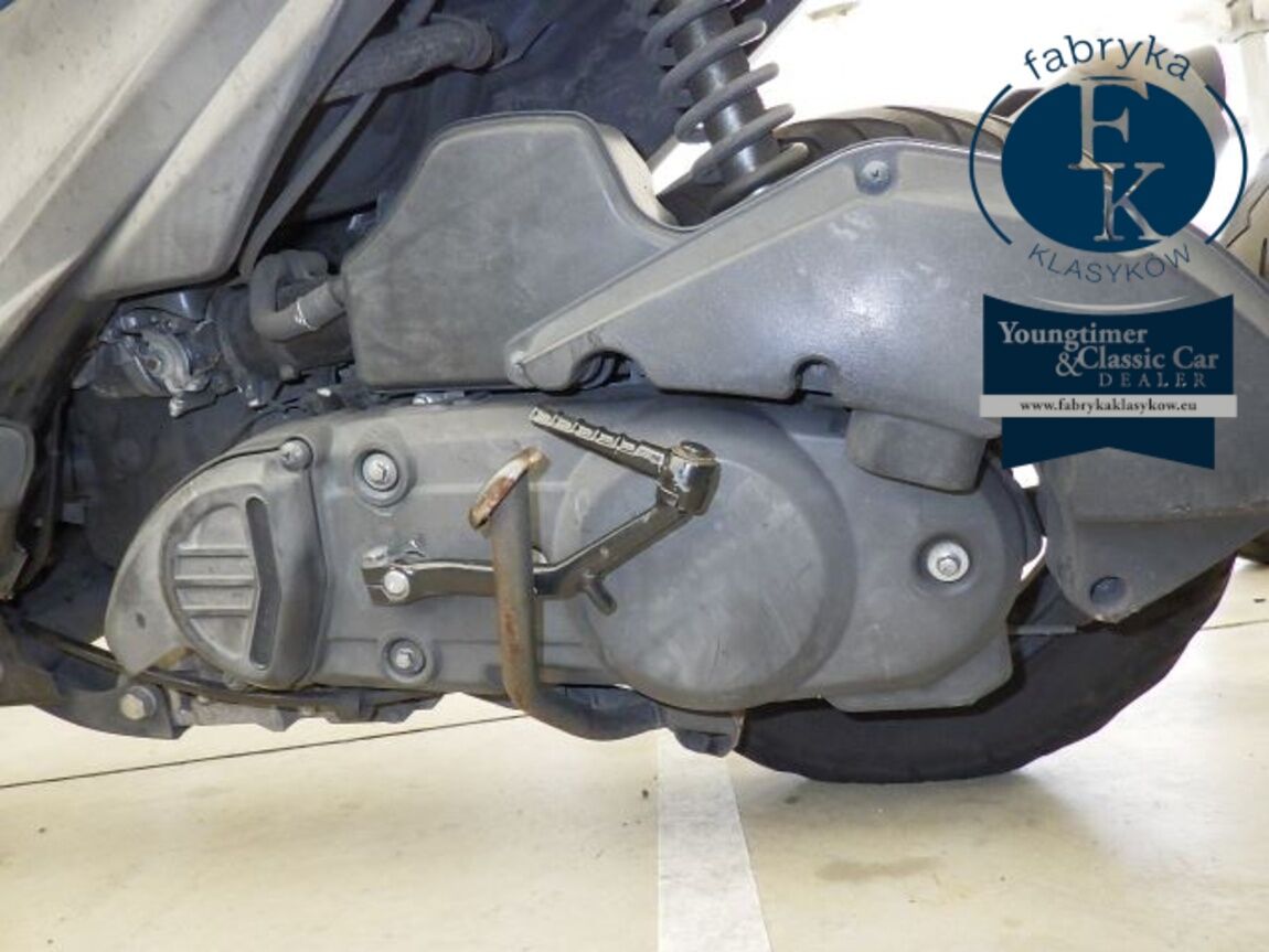 SUZUKI ADDRESS V125  - zdjęcie 3