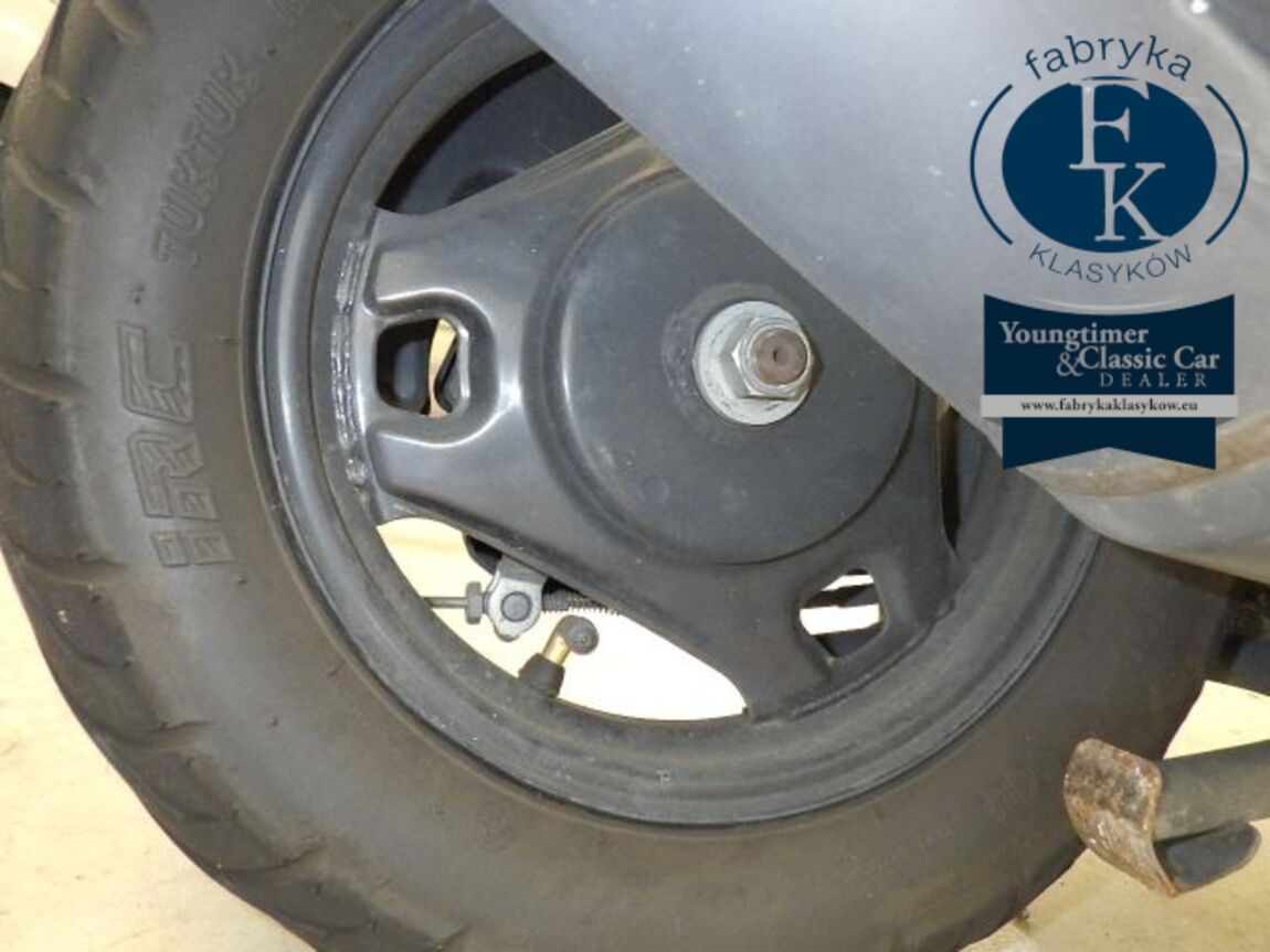 SUZUKI ADDRESS V125  - zdjęcie 20