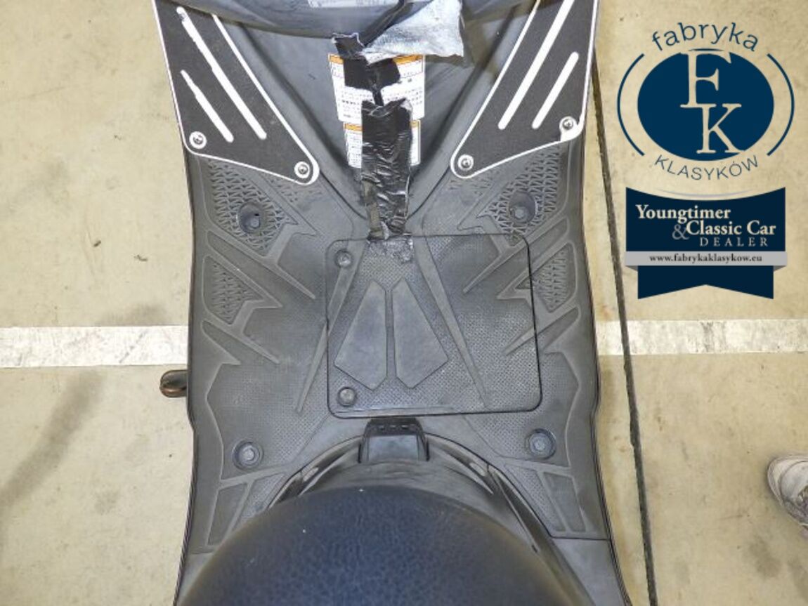 SUZUKI ADDRESS V125  - zdjęcie 23