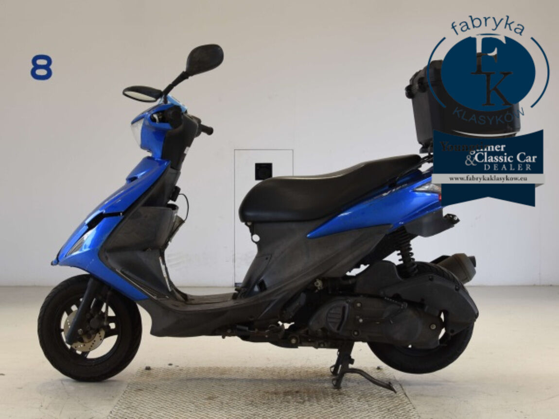 SUZUKI ADDRESS V125  - zdjęcie 27