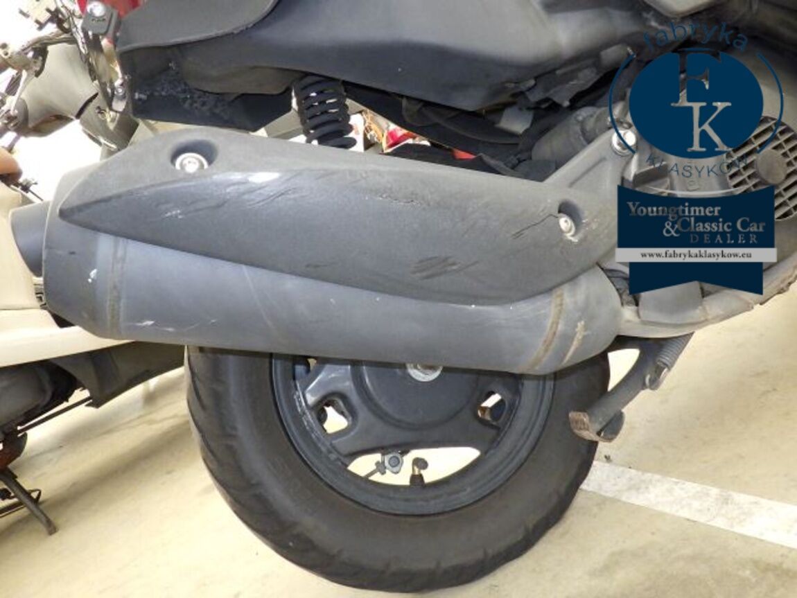 SUZUKI ADDRESS V125  - zdjęcie 35