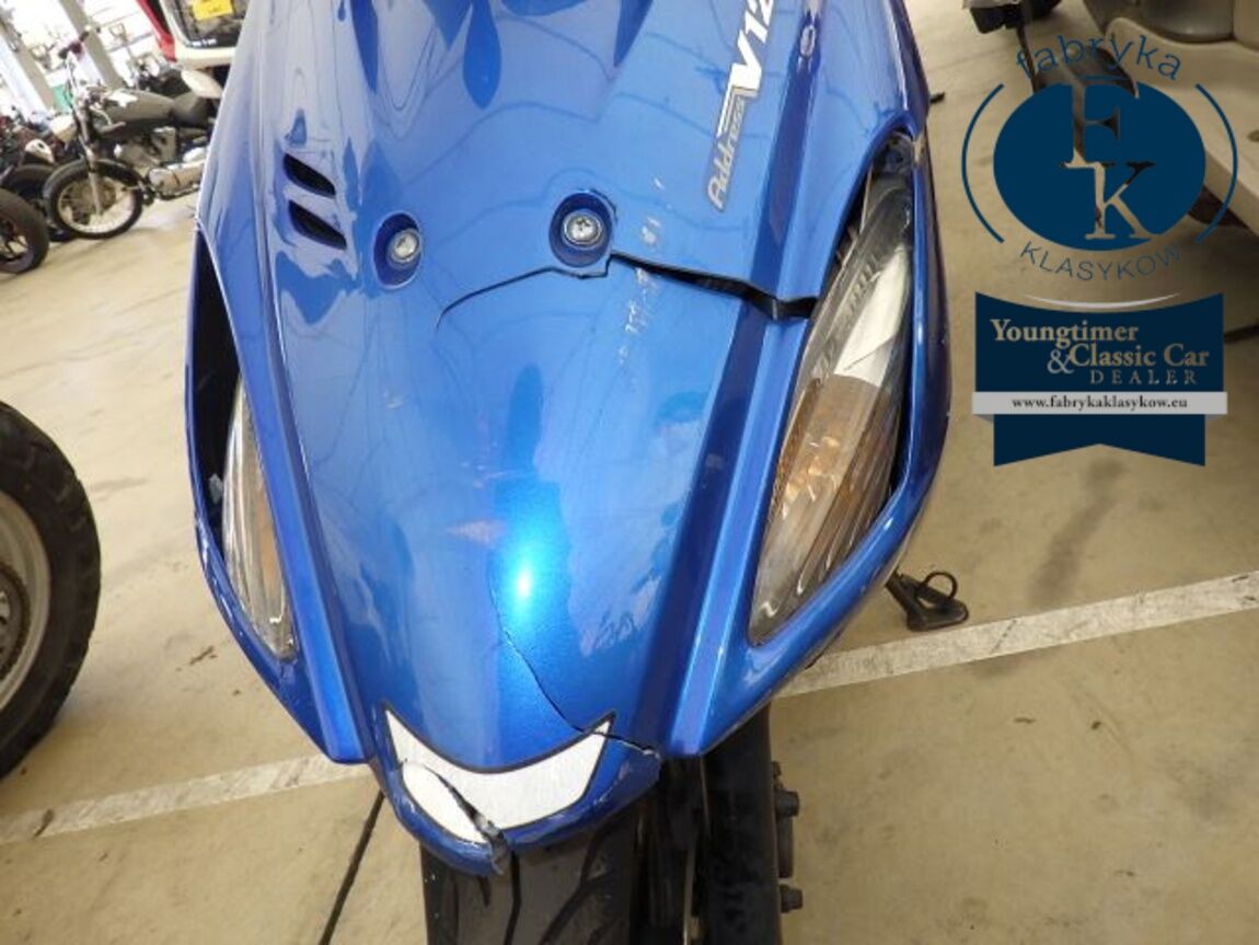 SUZUKI ADDRESS V125  - zdjęcie 36