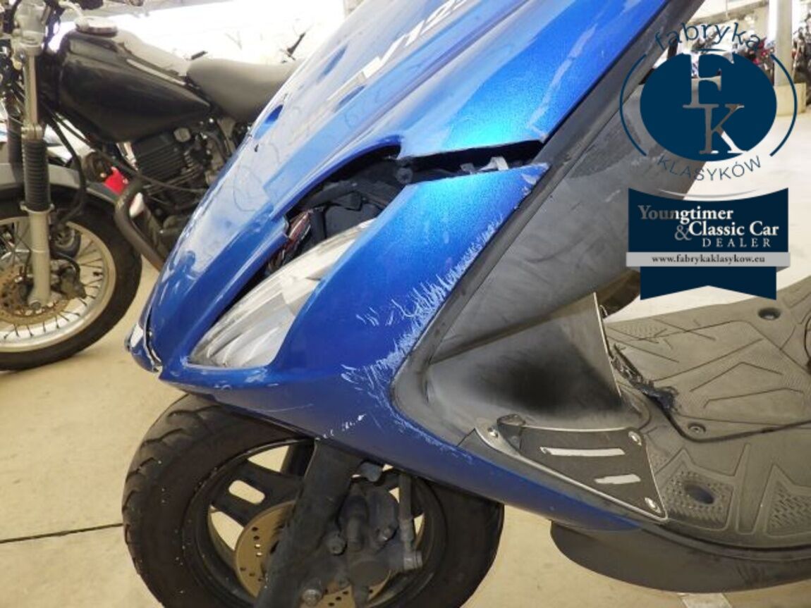 SUZUKI ADDRESS V125  - zdjęcie 37
