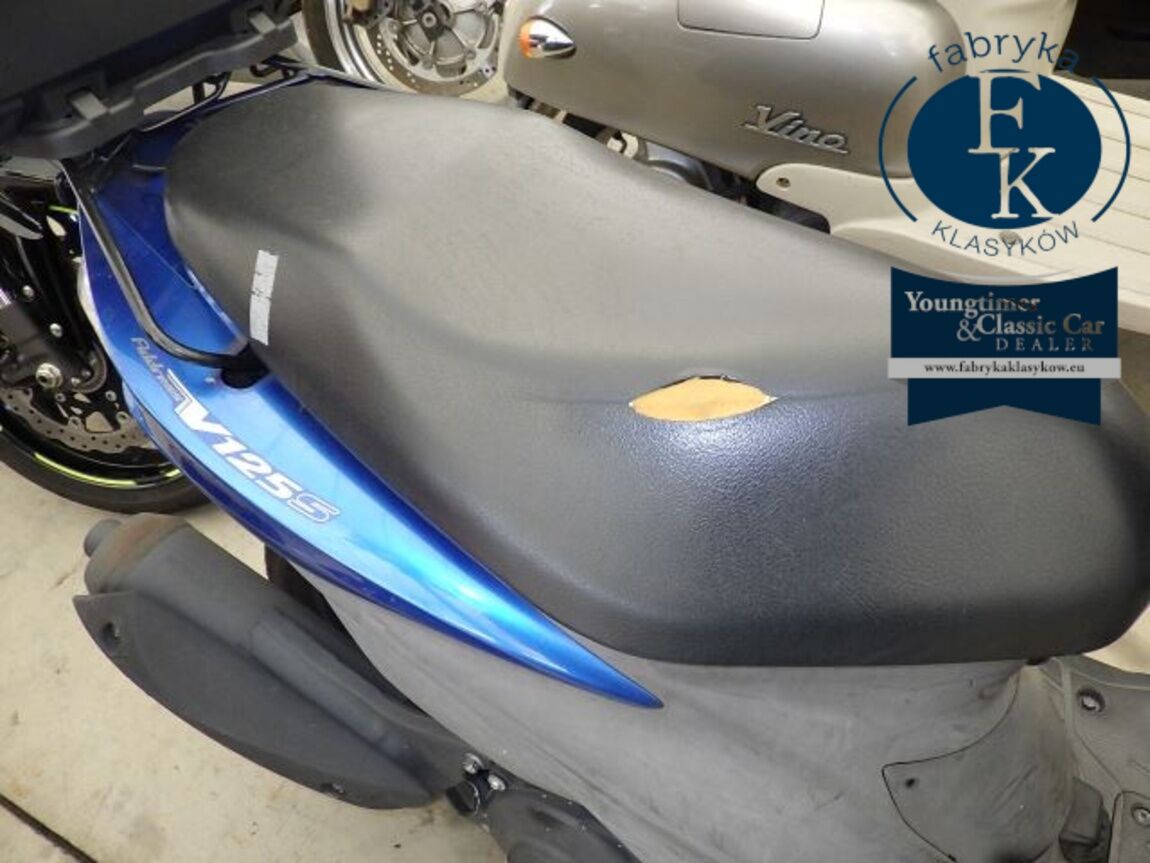 SUZUKI ADDRESS V125  - zdjęcie 39