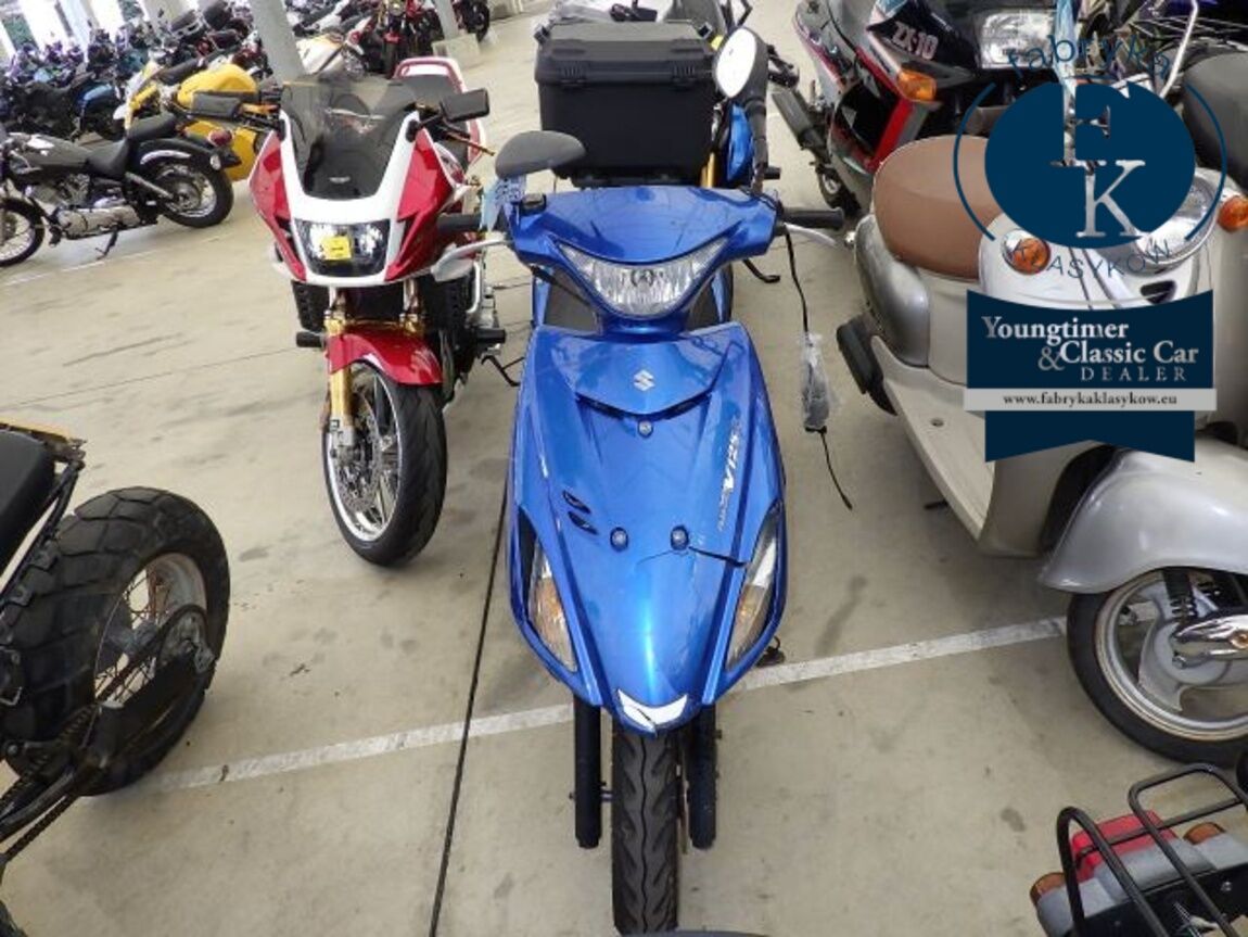SUZUKI ADDRESS V125  - zdjęcie 40