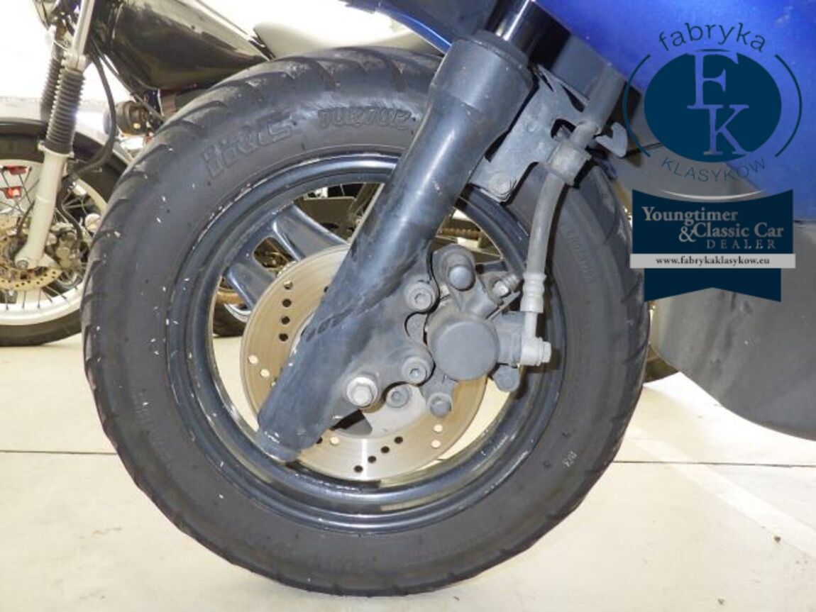 SUZUKI ADDRESS V125  - zdjęcie 42