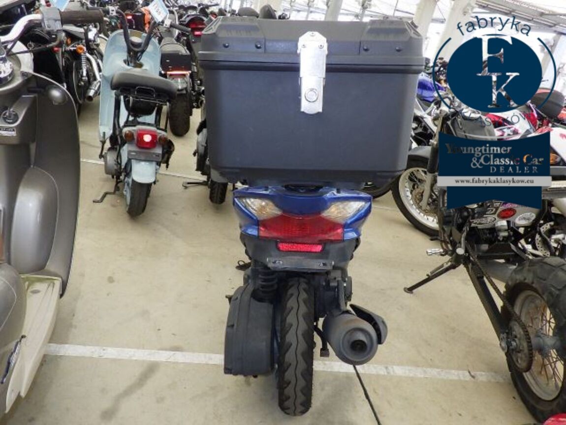 SUZUKI ADDRESS V125  - zdjęcie 44