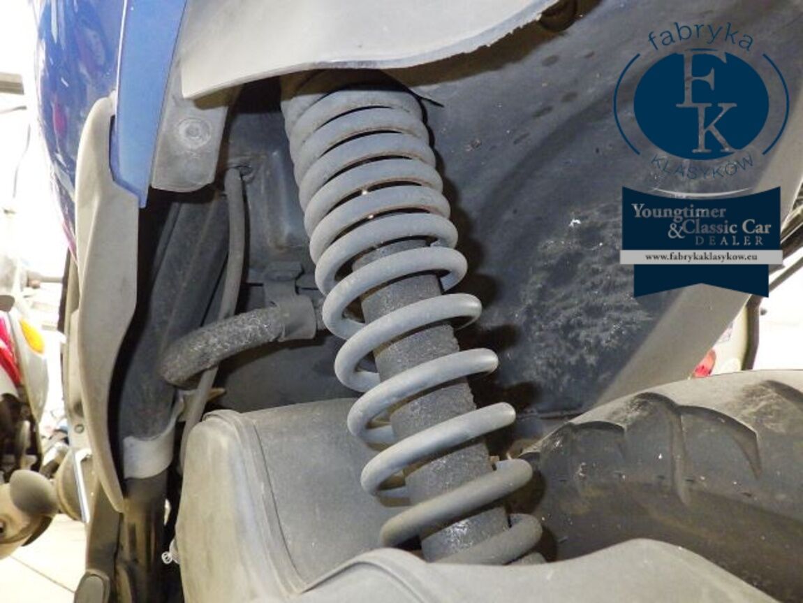 SUZUKI ADDRESS V125  - zdjęcie 45