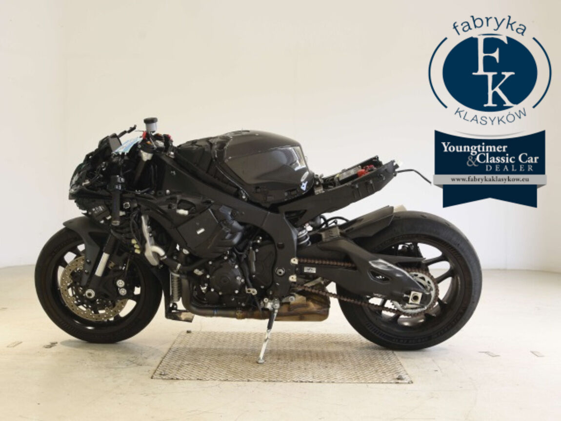 YAMAHA YZF-R1 2024 - zdjęcie 3